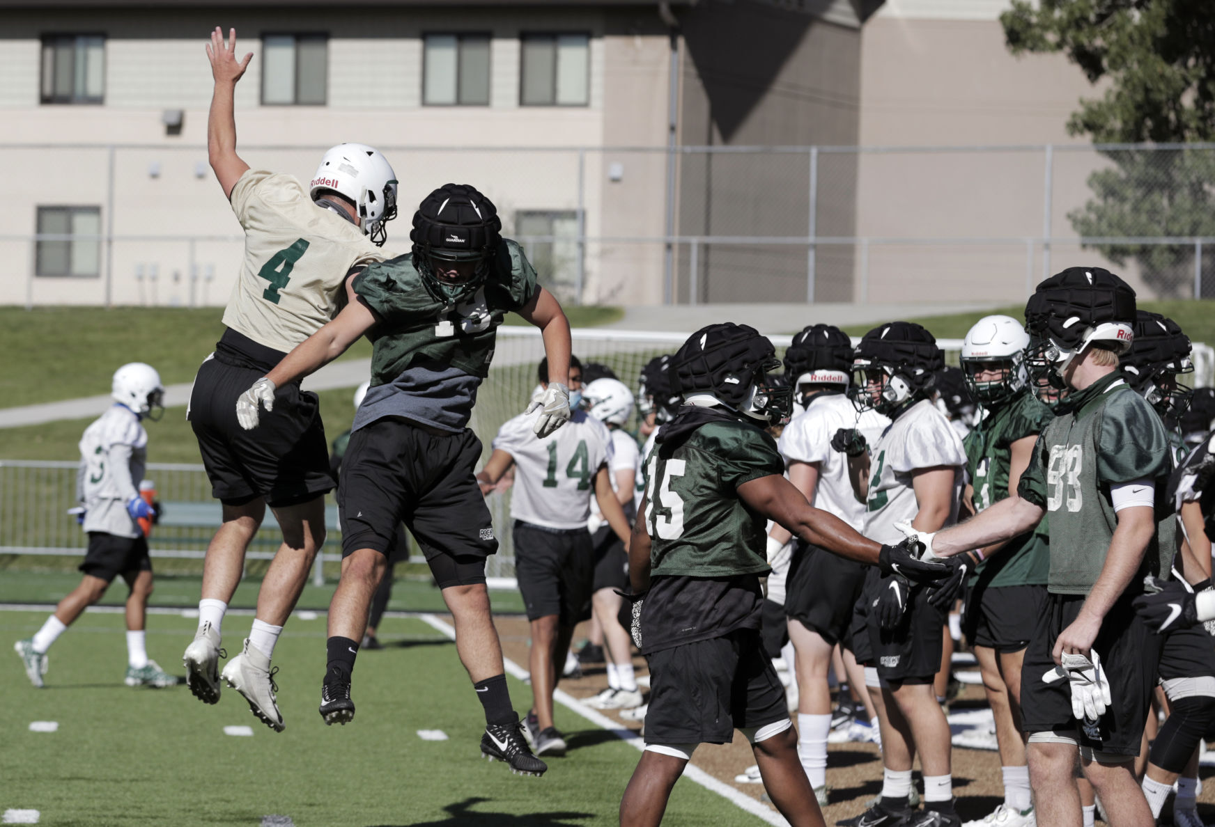 Rocky practice